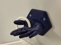 Handy Coat Hook