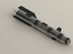 Hellfire Missile