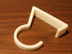 Hook for your closet