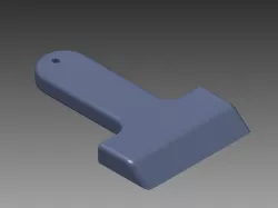 Ice scraper