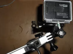 Ikea TERTIAL GoPro Mount