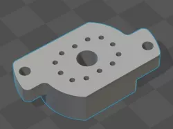 IN-12 Nixie Socket