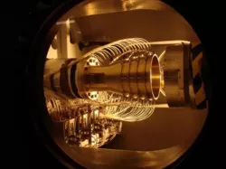 Intermix combustion chamber of NASA JX-2 Engine
