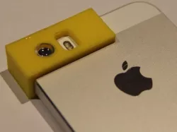 iPhone 5 Microscope