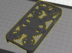 iPhone 5s Gear Case, REMIX, REPAIR