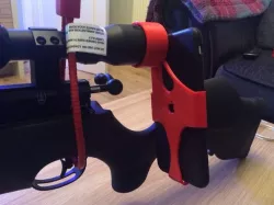 iPhone 6 PLUS Spotter / Scope / Binocular Mount