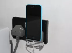 Iphone wall charger for UK plug