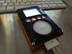 Ipod classic 3rd generation case.