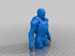 iron man mark 7 diego armas