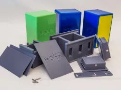 Japanese Puzzle Box