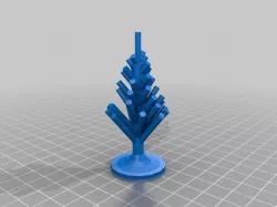 Kallel Christmas Tree