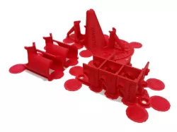 Kavetto Modular Tool Keeper