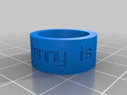 Kenny's Awesome Ring