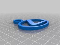KeyChain Lexus