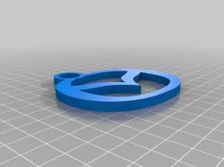 KeyChain Mazda
