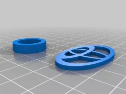 KeyChain Toyota