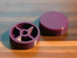 Knob / Button Generator