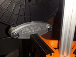 Kossel Mini spool holder, adjustable width