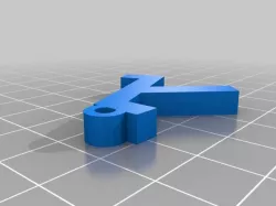 Lambda Pendant