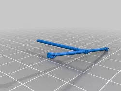 Landing Gear Replacement for 800mm Multirotor