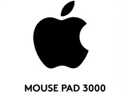 Laser Cut MousePad (High Tech)