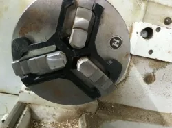 Lathe Spider