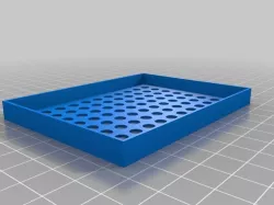 LED matrix 11x8