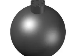 Lego Wrecking Ball