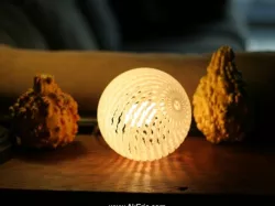 Light Orb 01