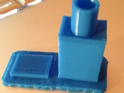 Limpiador de filamento - Filament cleaning