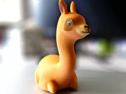 Llama!