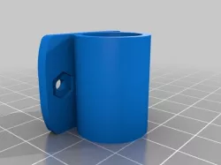LM8uu 20mm bushing for Prusa i3