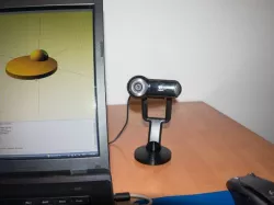 Logitech Quickcam Pro 9000 Stand