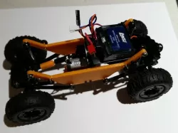Losi Micro Crawler Frame Extension