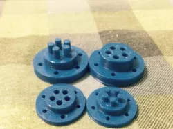 Low force snaps