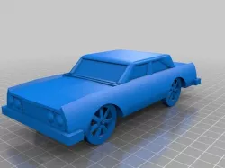 lowrider cat