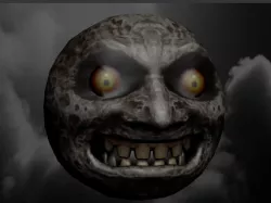 majora's Mask: Moon