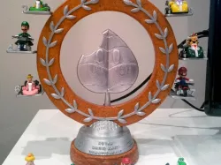 Mario Kart Trophy