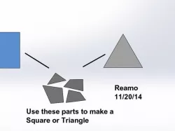 Martin Gardner Puzzle