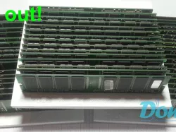Memory bank storage boards for SIMM, EDORAM, SDRAM DDR/2/3, SO-DIMM DDR/2/3