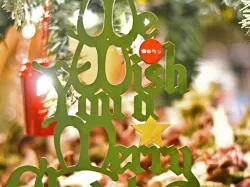 Merry Christmas Tree