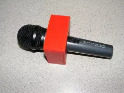 MIc flag ( mic cube, mic logo )