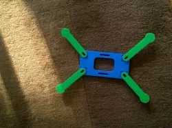 Micro FPV drone