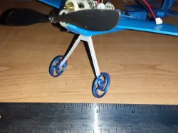 Micro landing gear