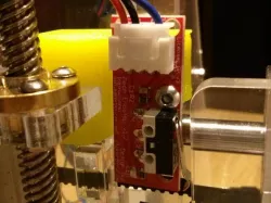 microswitch holder