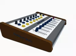 MIDI controller - controlador MIDI Ableton