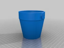 Miles Meraki Flower Pot
