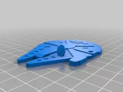 MILLENIUM FALCON
