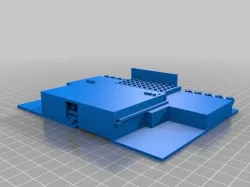 MInecraft Movie Theater