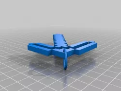 minecraft pickaxe keychain